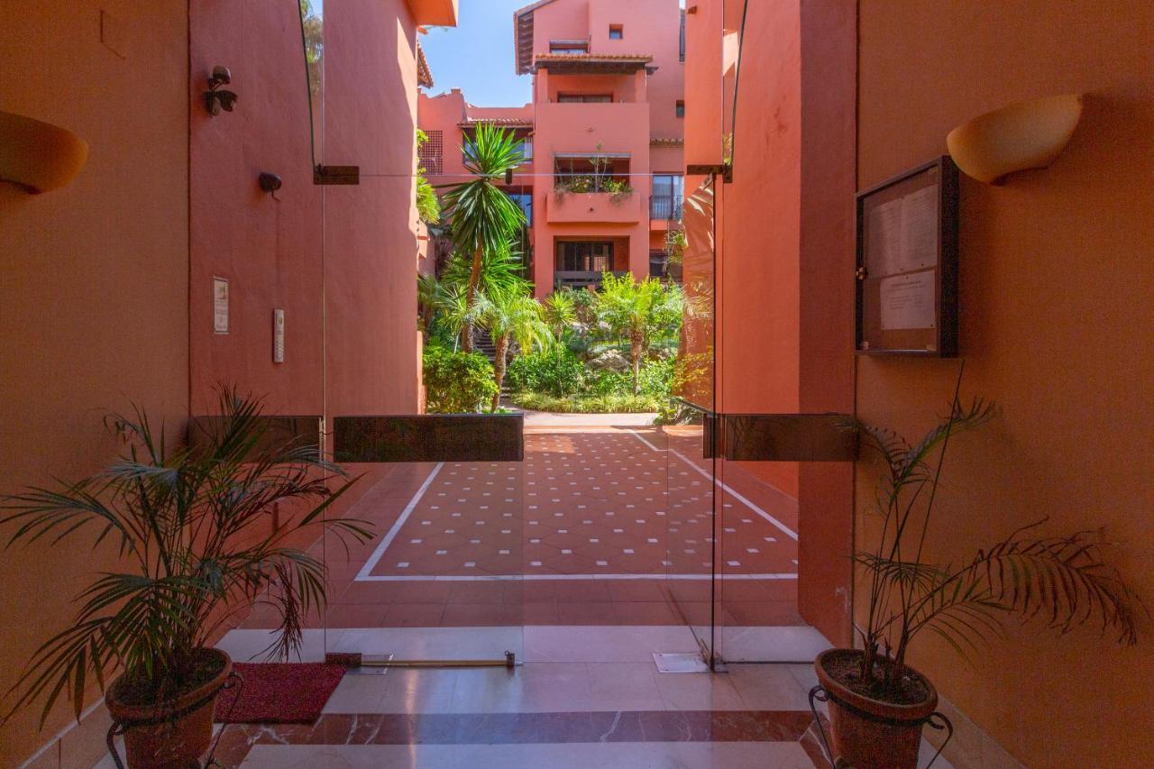 Letmalaga Don Carlos Gardens Apartment Marbella Exterior photo